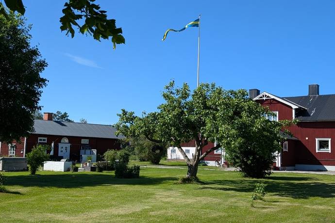 7 rum gård utan jordbruk på Stummelbo 21 Östhammar, Östhammars kommun - bild 1