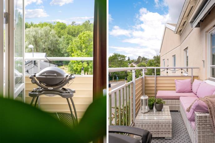 4 rum lägenhet på Trolle-Bondes gata 5, 2 tr Vällingby Nälsta, Stockholms kommun - bild 5