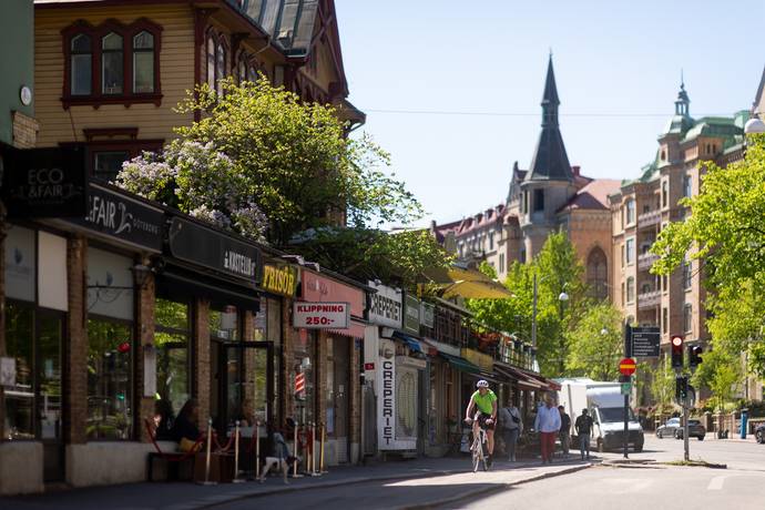 3 rum Lägenhet på Nordhemsgatan 45C Linnéstaden Göteborgs kommun - bild 66