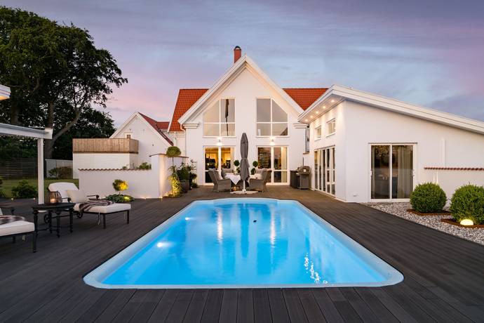 5 rum villa på Aspavägen 443 Vallåkra, Helsingborgs kommun - bild 1
