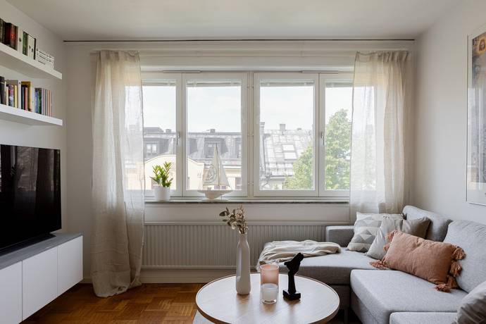 1 rum lägenhet på Idungatan 5, 5 tr Vasastan, Stockholms kommun - bild 1