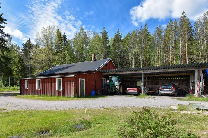 5 rum Villa på Östanbo 730 Söderhamns kommun - bild 13