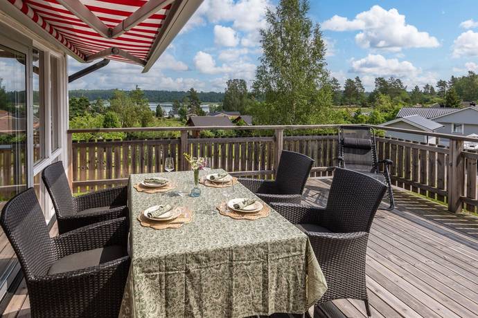 4 rum vinterbonat fritidshus på Kornudden 25 Kornudden - S:t Annas Skärgård, Söderköpings kommun - bild 2