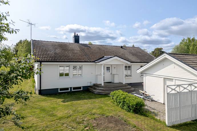 7 rum Villa på Målarvägen 4 Strömsund Strömsunds kommun - bild 12