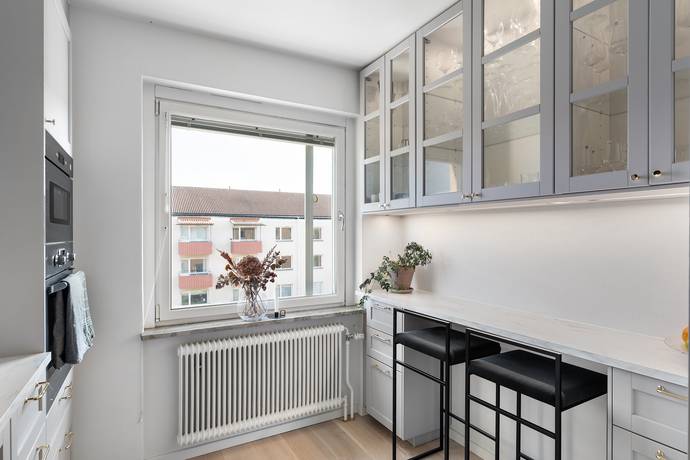 3 rum lägenhet på Murargatan 4D Salabacke, Uppsala kommun - bild 2