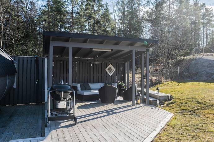 3 rum Villa på Abrahamsbergsvägen 26 Högmora Huddinge kommun - bild 26