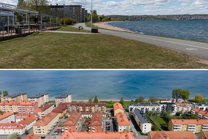 1 rum Lägenhet på Mellangatan 44A Liljeholmen Jönköpings kommun - bild 1