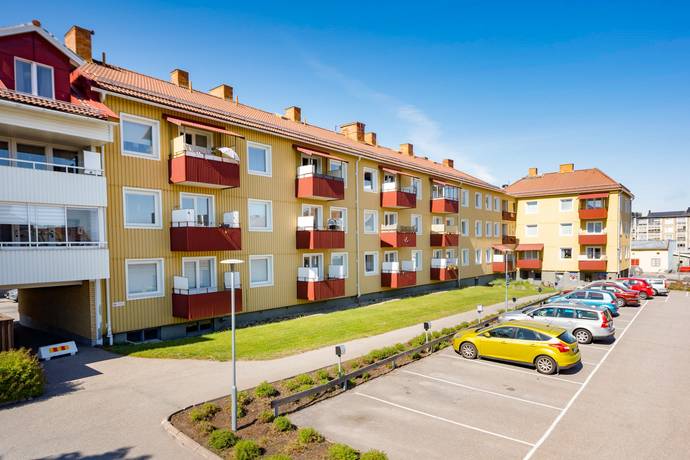Norrtullsgatan 34A, Söderhamn, Söderhamns kommun