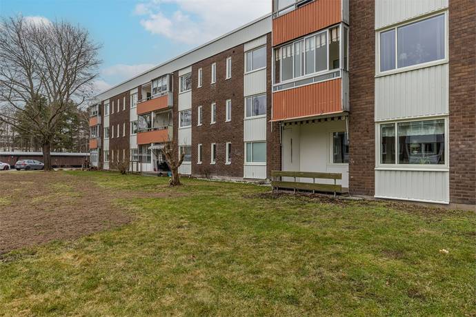 3 rum Lägenhet på Östersjövägen 46C Karstorp Västerviks kommun - bild 24