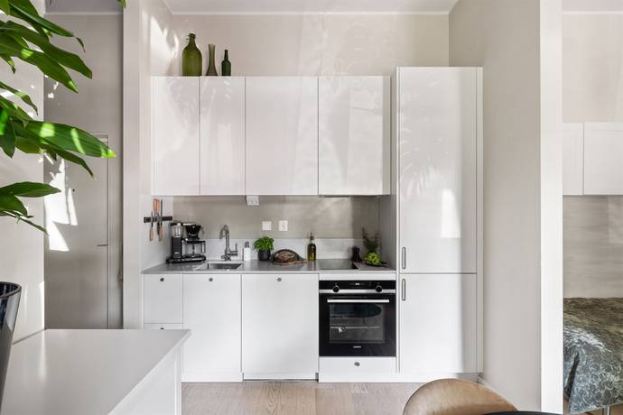1 rum lägenhet på Tyska Bottens Väg 61 Nockebyhov, Stockholms kommun - bild 3