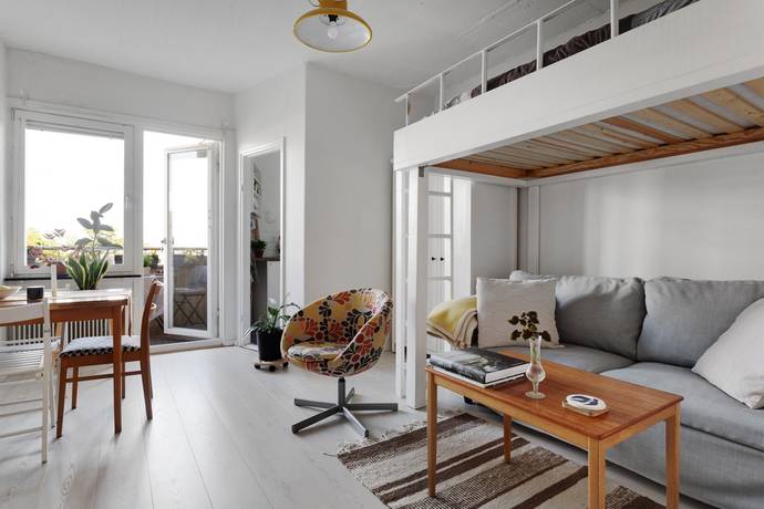 1 rum lägenhet på Gullmarsvägen 8 Gullmarsplan/Johanneshov, Stockholms kommun - bild 5