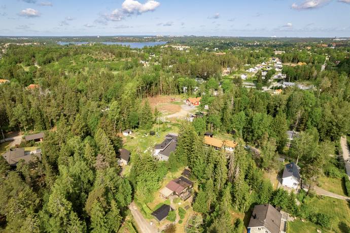 2 rum Villa på Håkansvägen 18 Gudö Haninge kommun - bild 12