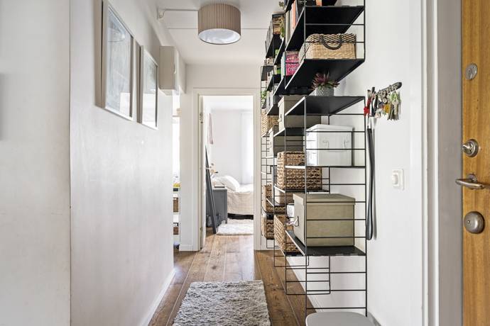 5 rum Lägenhet på  Bygatan 39 Huvudsta Solna kommun - bild 26