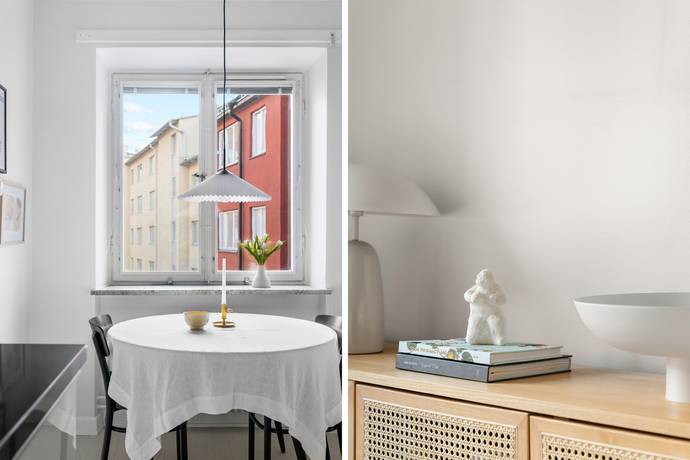 2 rum Lägenhet på Råsundavägen 7 Haga Norra Solna kommun - bild 6