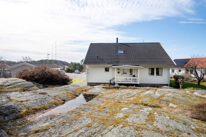 6 rum Fritidshus på Hällegatan 4 Grebbestad Tanums kommun - bild 4
