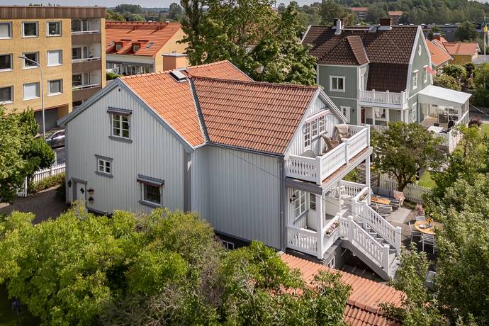 7 rum villa på Geijersgatan 3 Herrhagen, Karlstads kommun - bild 1