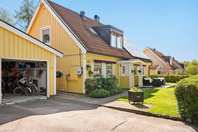 7 rum villa på Aspstigen 16 Degerfors, Degerfors kommun - bild 2