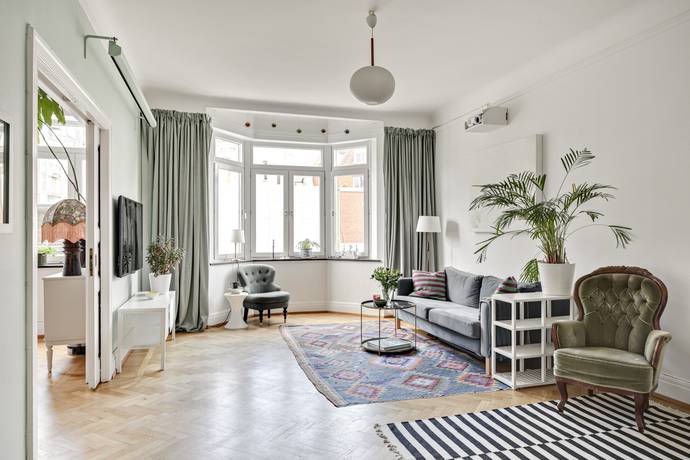 4 rum Lägenhet på Fredriksbergsgatan 8 Slussen Malmö kommun - bild 7
