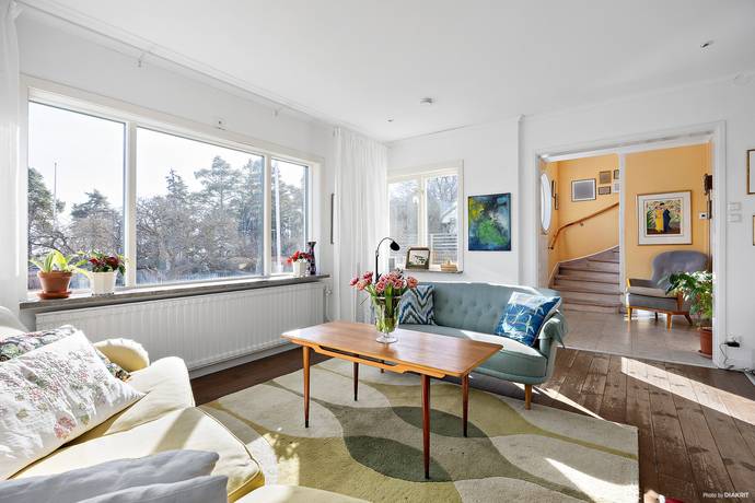6 rum Villa på Strandvägen 29 Slite - Nordöstra Gotland Gotlands kommun - bild 6