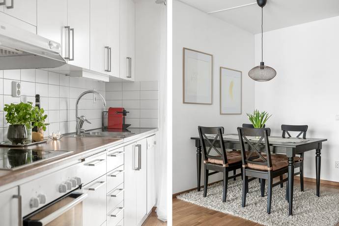 2.5 rum Lägenhet på Råckstavägen 15 Vällingby Parkstad / Råcksta Stockholms kommun - bild 9