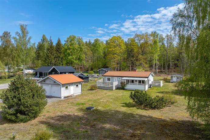 3 rum Fritidshus på Hästhagsvägen 7 Hästhagens Sjöområde Västerviks kommun - bild 44