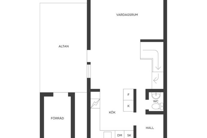 5 rum Parhus på Eklanda vall 57 Eklanda Mölndals kommun - bild 46