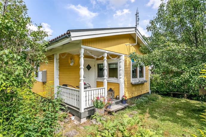2 rum fritidshus på Kevan 49 Bro - Kevan, Upplands-Bro kommun - bild 2