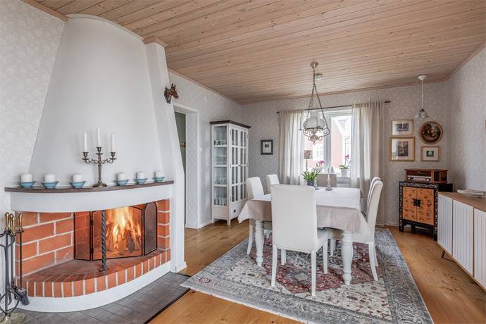 6 rum Vinterbonat fritidshus på Tinderedsvägen 8 Helgenäs Västerviks kommun - bild 8