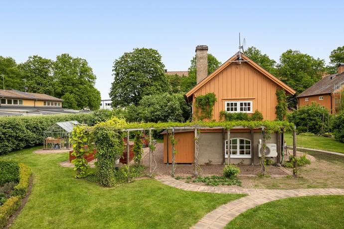 11 rum Villa på Kaserngatan 5A & 5B Norr Eksjö kommun - bild 9