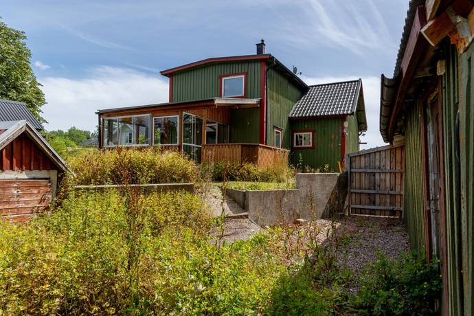 4 rum villa på Lagermans väg 7 Svalliden, Oskarshamns kommun - bild 5