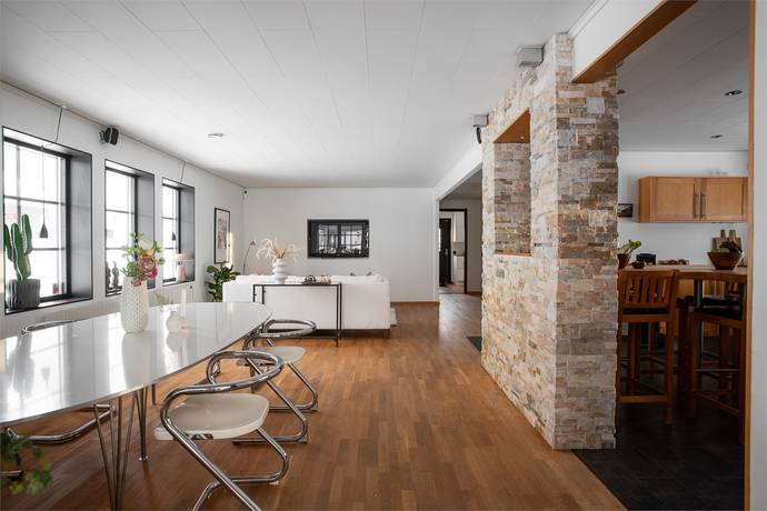 7 rum Villa på Kravattvägen 6 Röbäck Umeå kommun - bild 17