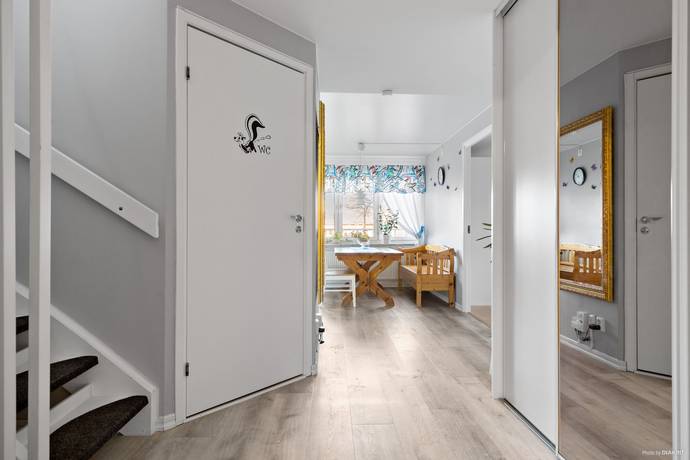 3 rum lägenhet på Mosshagestigen 9 Salem, Salems kommun - bild 5