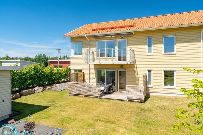 Trädgårdsstaden, Skövde kommun