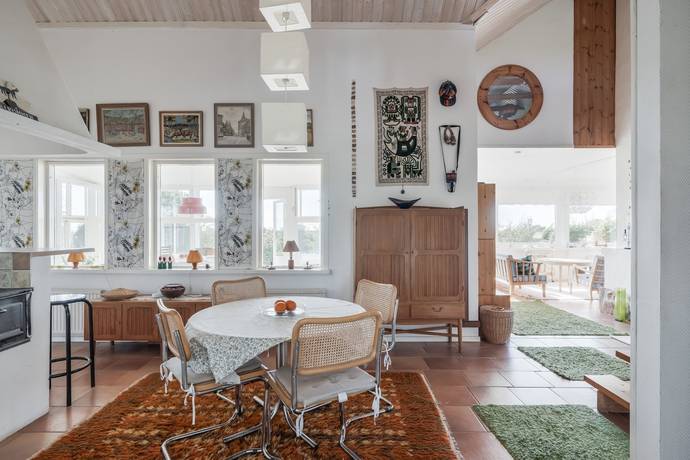 4 rum villa på Hallavaravägen 43 Hov, Båstads kommun - bild 4