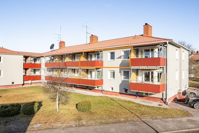 1 rum Lägenhet på Sveagatan 3D Kungsängen Sala kommun - bild 17