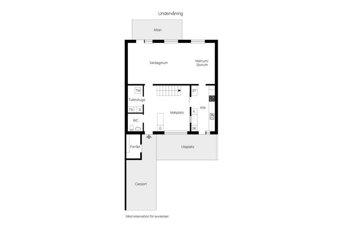 3 rum Radhus på Ravingatan 83 Norrköpings kommun - bild 22