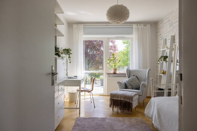 9 rum Villa på Beritta Gurrisgatan 32 Fridhem Malmö kommun - bild 19