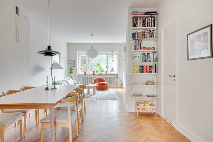 3 rum lägenhet på Döbelnsgatan 6 Rörsjöstaden, Malmö kommun - bild 2