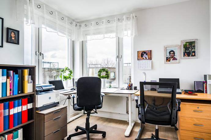 4 rum Lägenhet på Regementsgatan 46 Strängnäs Centrum Strängnäs kommun - bild 14