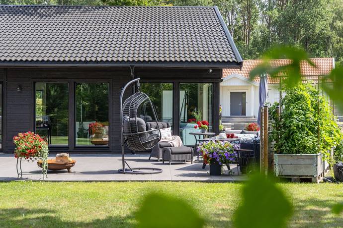 6 rum villa på Salamandergatan 12 Färjestaden, Mörbylånga kommun - bild 3