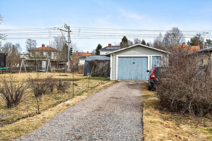 6 rum Villa på Västra Järnvägsgatan 22 Hedemora Hedemora kommun - bild 21