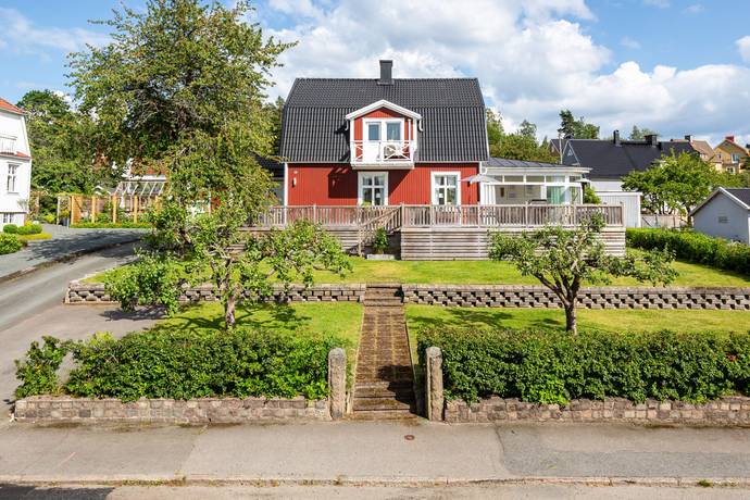 6 rum villa på Runnerydsgatan 14 Egnahem, Nässjö kommun - bild 2