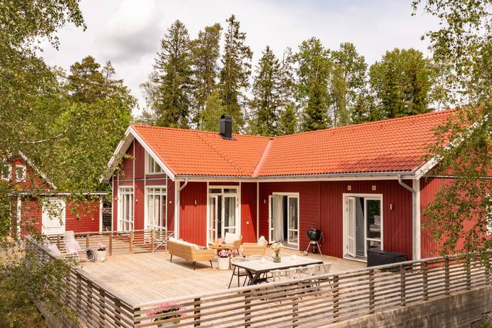 6 rum villa på Ledinge 518 Knivsta, Knivsta kommun - bild 4
