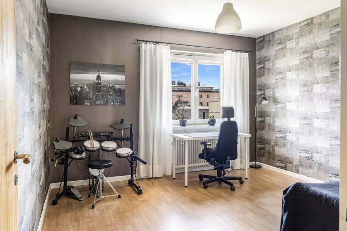 5 rum Lägenhet på Scheelegatan 6A Centralt Köpings kommun - bild 20