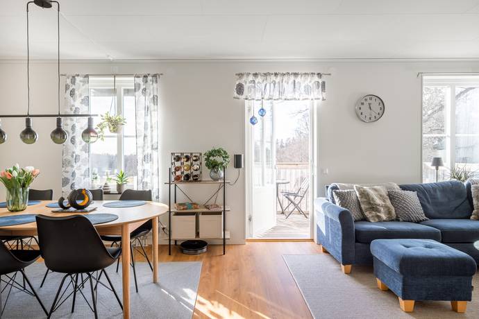 4 rum Lägenhet på Klagstorpsvägen 33P Skultorp Skövde kommun - bild 8
