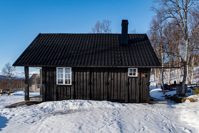 3 rum Fritidshus på Vilasund 124 Hemavan Storumans kommun - bild 45