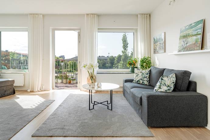 2 rum lägenhet på Fernissagatan 9 Limhamns Sjöstad, Malmö kommun - bild 3