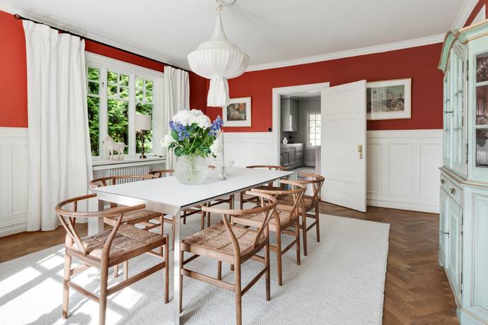 10 rum Villa på Granlidsvägen 17A Hovås Göteborgs kommun - bild 21