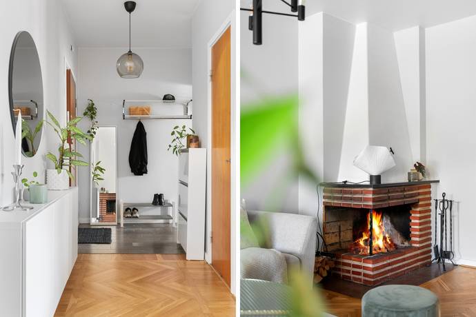 3 rum lägenhet på Tessins väg 18B Ribersborg, Malmö kommun - bild 4