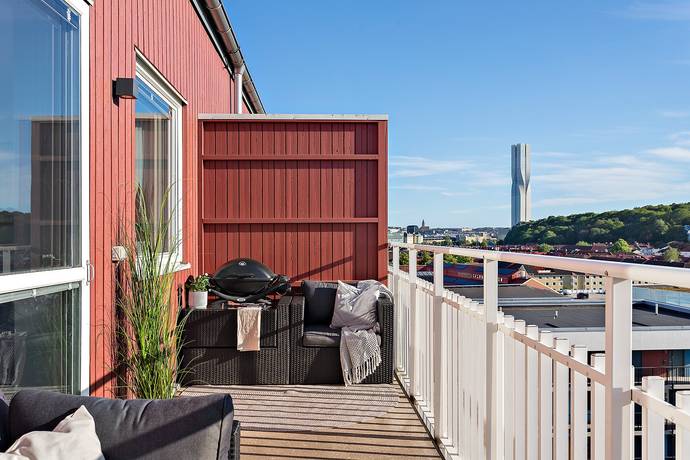 1 rum lägenhet på Penselgatan 6 Göteborg, Göteborgs kommun - bild 1